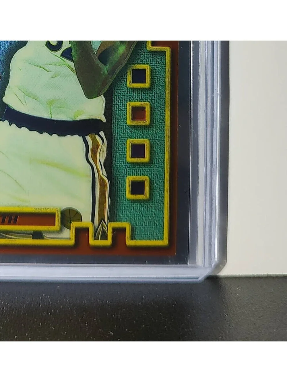 Joe Smith 1995-96 Topps Finest NBA #M41 Mysterly Warriors